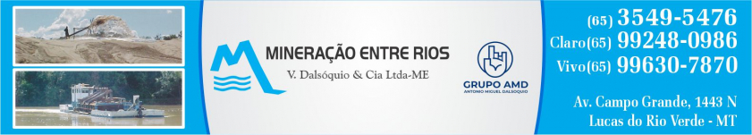 Mineração Entre Rios