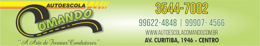 Autoescola Comando