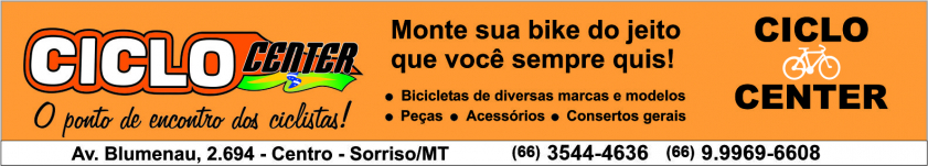 Bicicletaria Ciclo Center