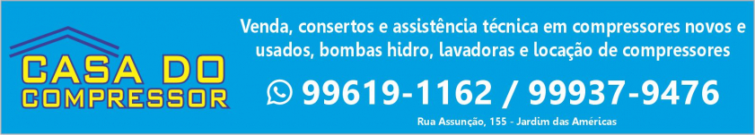 Casa do Compressor