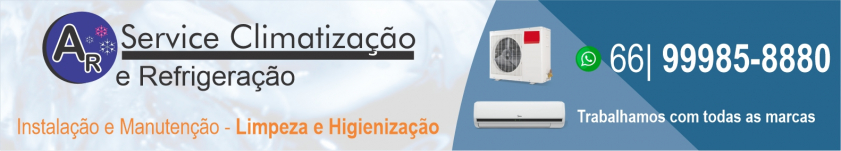 Climatização AR Service