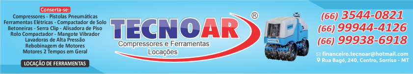 Tecnoar Compressores Ferramentas Locações