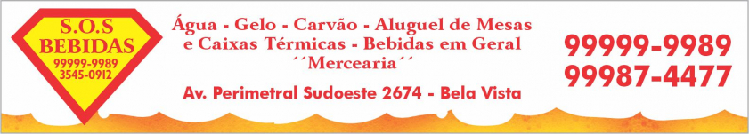 Disk Bebidas SOS