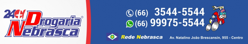 Drogaria Nebrasca 24H