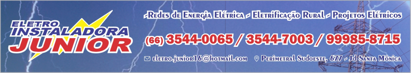 Eletro Instaladora Junior