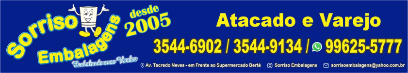 Embalagens Sorriso