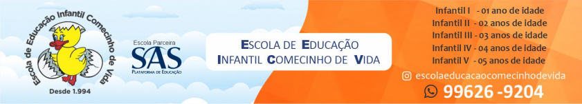 Escola de Educação Infantil Comecinho de Vida