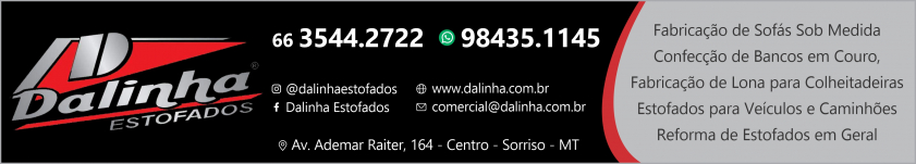 Estofaria Dalinha
