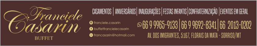 Franciele Casarin Buffet