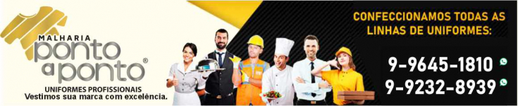 Malharia Ponto a Ponto