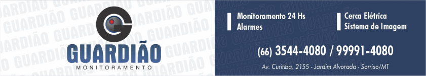 Monitoramento Guardião