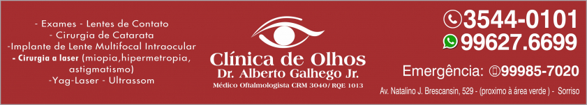 Oftalmologia Alberto Galhego
