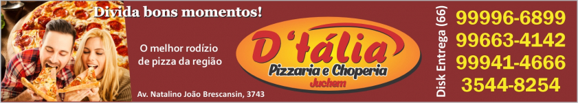 Pizzaria D'talia