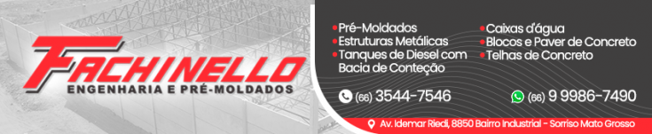 Fachinello Engenharia e Pré-moldados