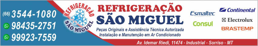 Refrigeração São Miguel