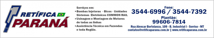 Retífica de Motores Paraná