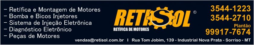 Retífica de Motores Retisol