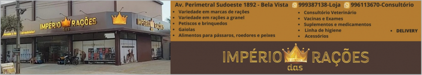 Império das Rações