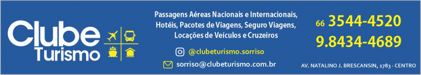 Agência de Viagens Clube Turismo