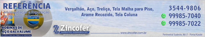 Zincofer Produtos Siderúrgicos