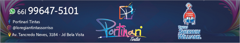 Tintas Portinari