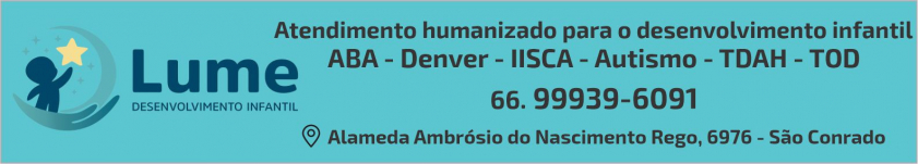 Lume Desenvolvimento Infantil Autismo e Neurodesenvolvimento